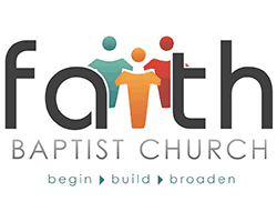faith baptist church logo
