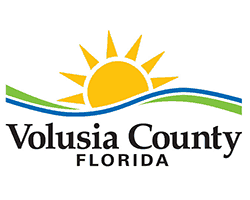 volusia country florida logo