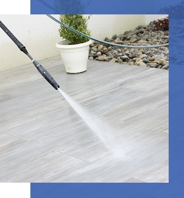 commercial pressure washing in Orlando and Tampa