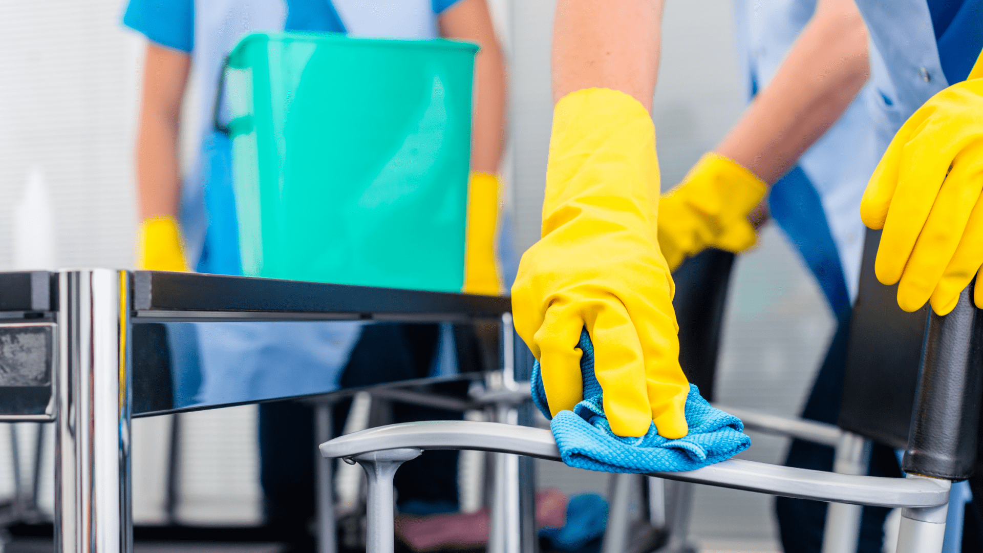 Commercial Cleaning Services