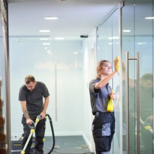 Commercial and Residential Cleaning 