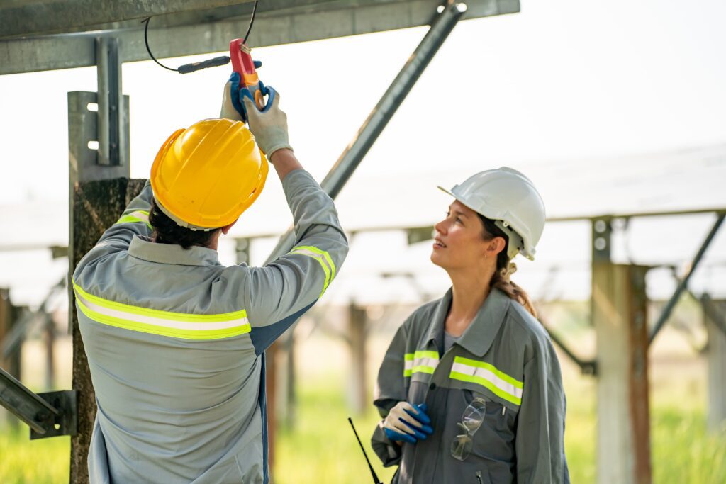 Fixing your ac unit is part of what is facility maintenance