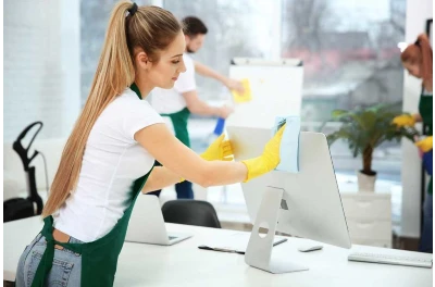 Commercial Cleaning Company Near Me